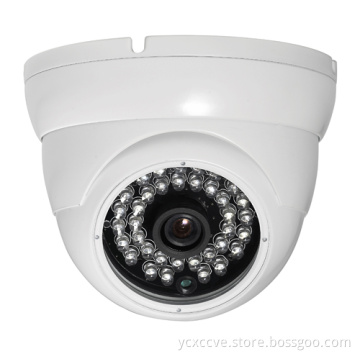 Dome Camera 1/3" Sony Super HAD CCD, 650TVL (YC-775AHBB89E)